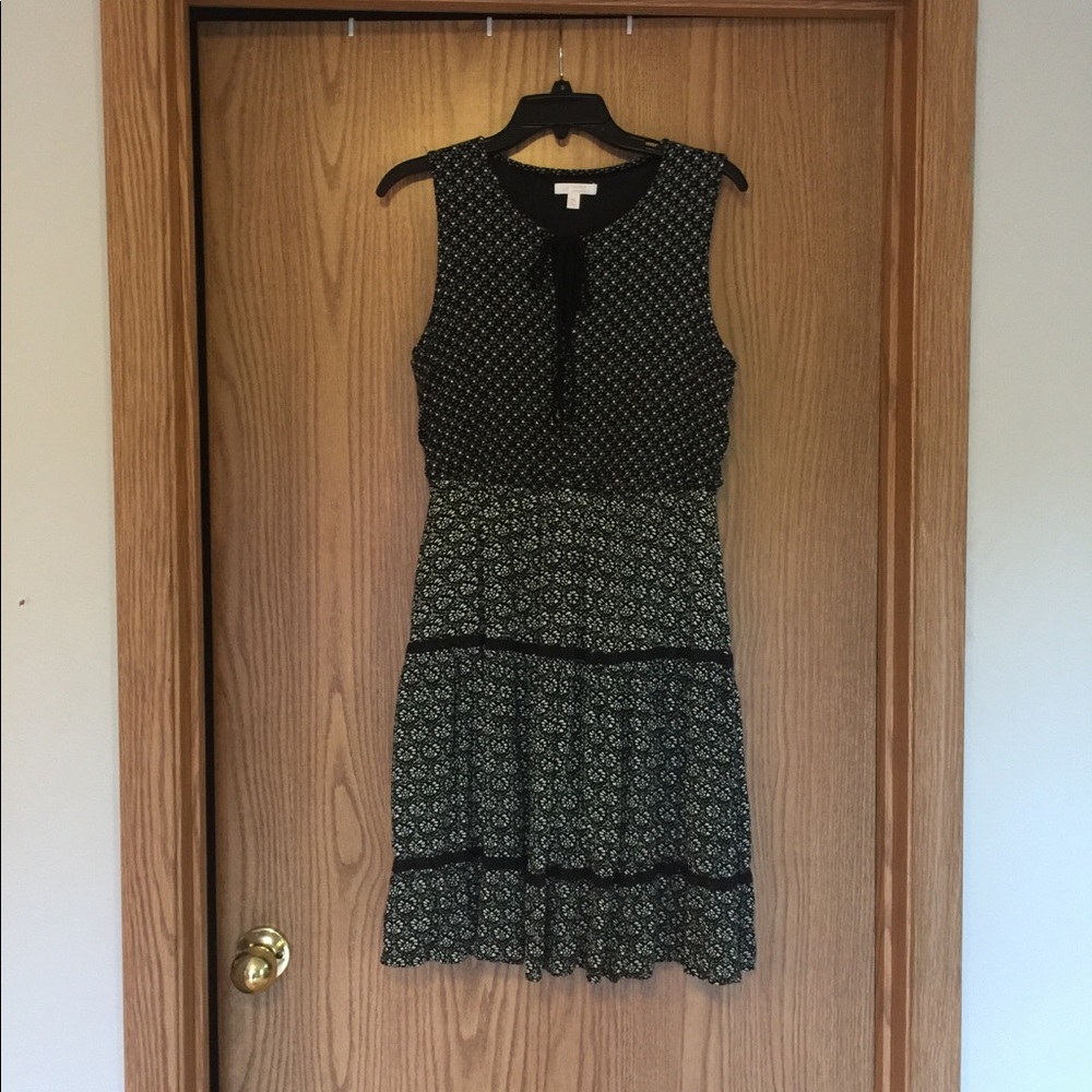 LC Lauren Conrad dress size M